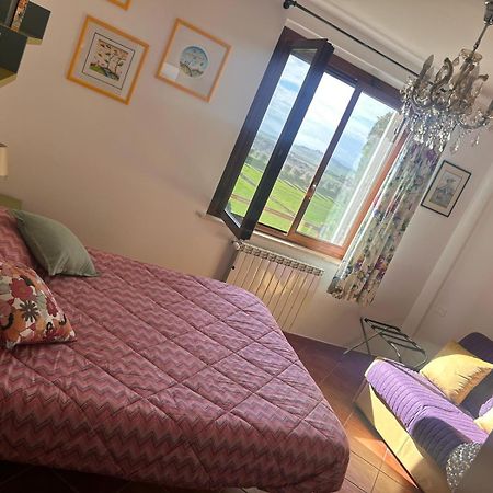 مبيت وإفطار كاستيلْنْوافو بيراردين Casa Paola Nel Chianti المظهر الخارجي الصورة