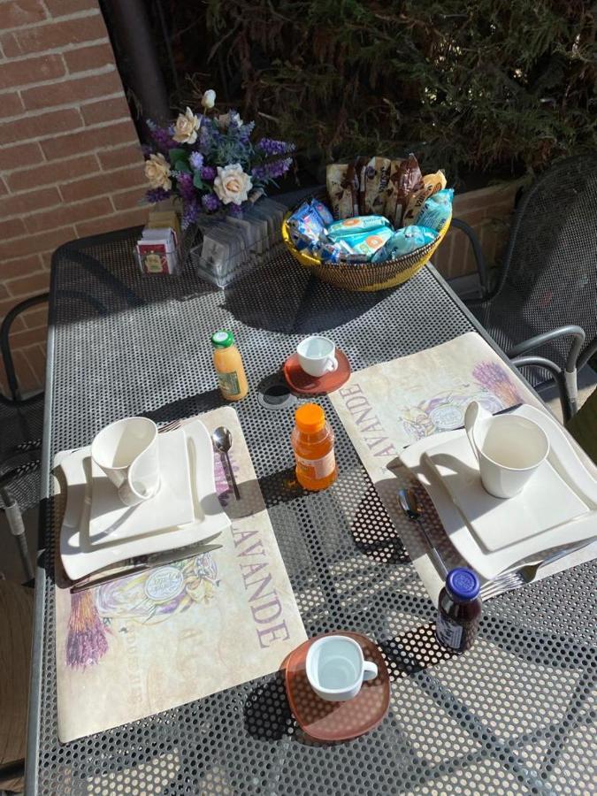 مبيت وإفطار كاستيلْنْوافو بيراردين Casa Paola Nel Chianti المظهر الخارجي الصورة