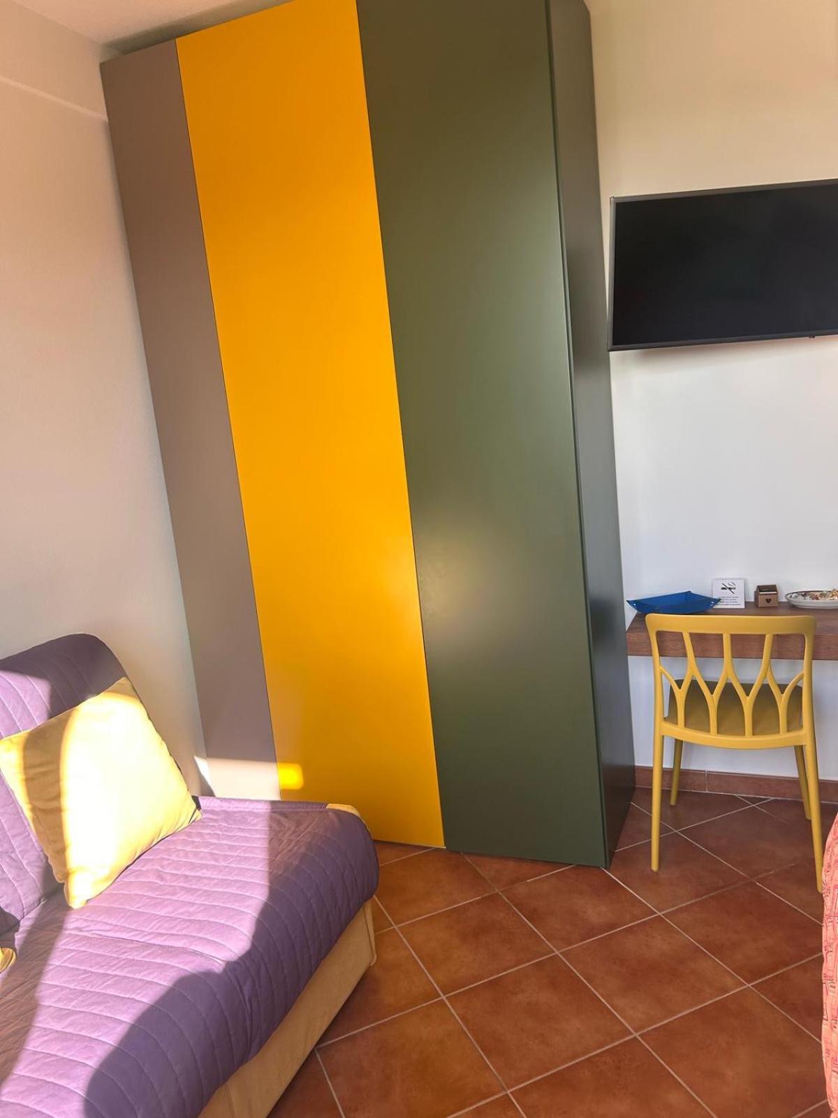 مبيت وإفطار كاستيلْنْوافو بيراردين Casa Paola Nel Chianti المظهر الخارجي الصورة