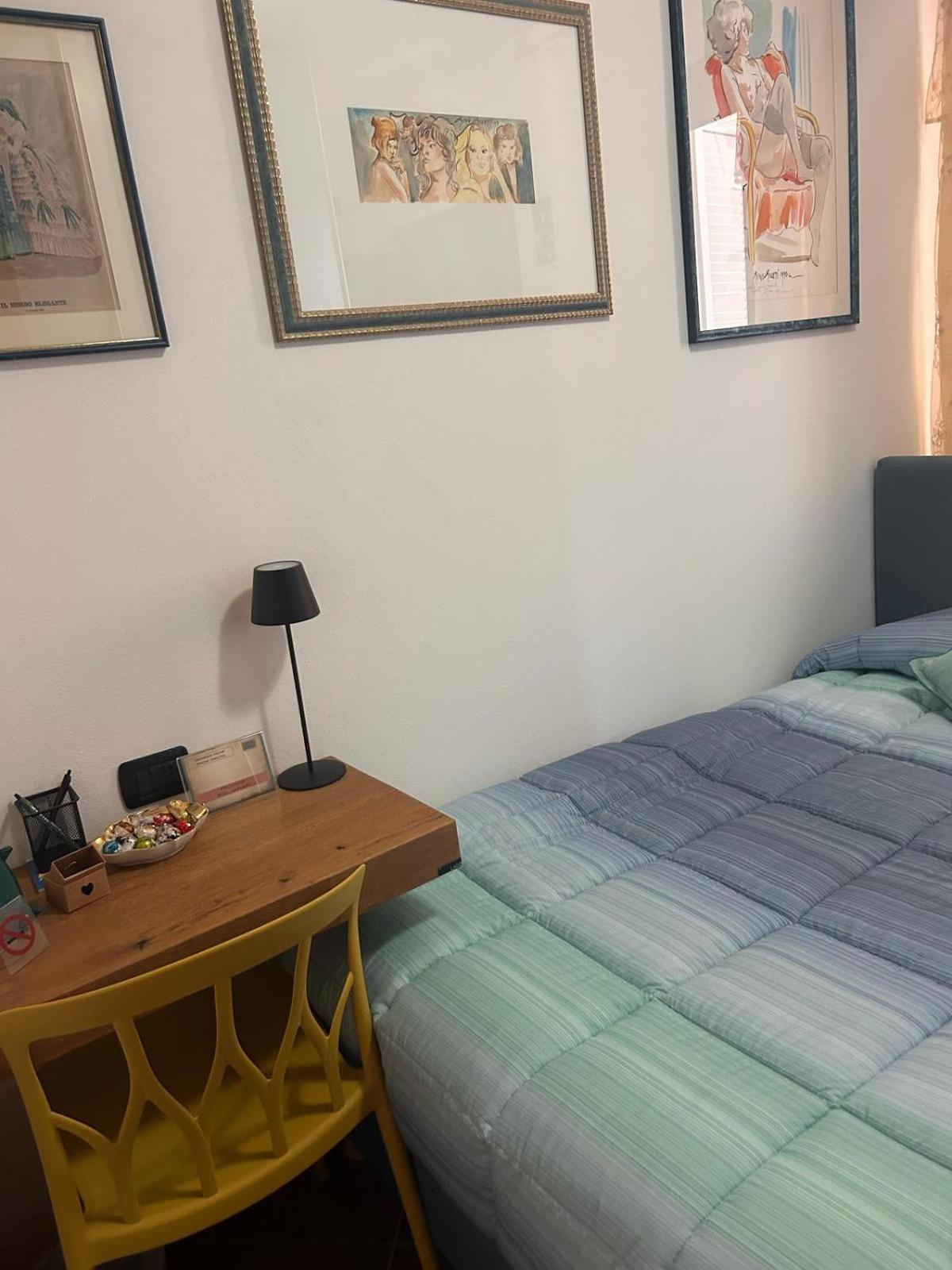 مبيت وإفطار كاستيلْنْوافو بيراردين Casa Paola Nel Chianti المظهر الخارجي الصورة