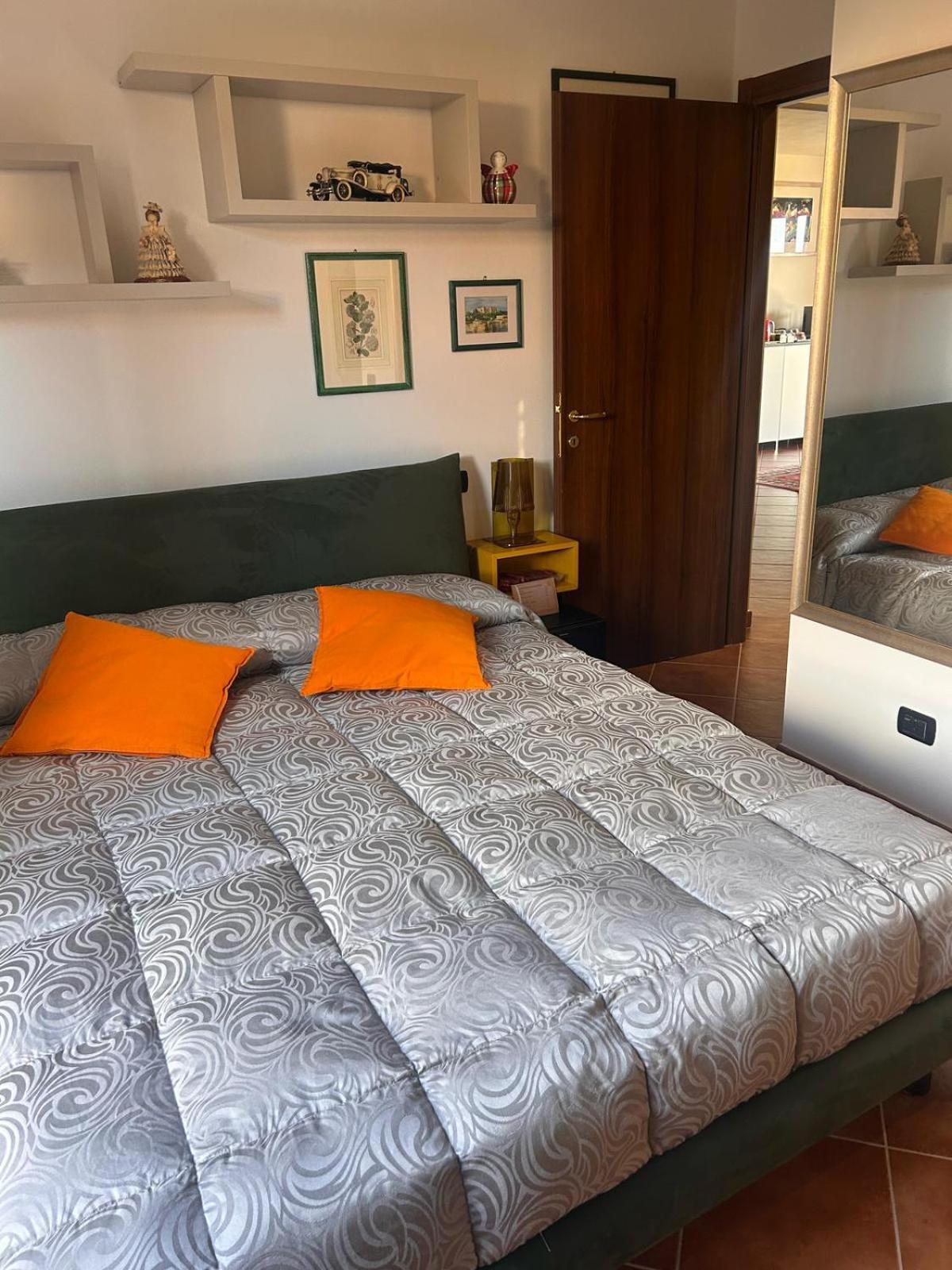 مبيت وإفطار كاستيلْنْوافو بيراردين Casa Paola Nel Chianti الغرفة الصورة