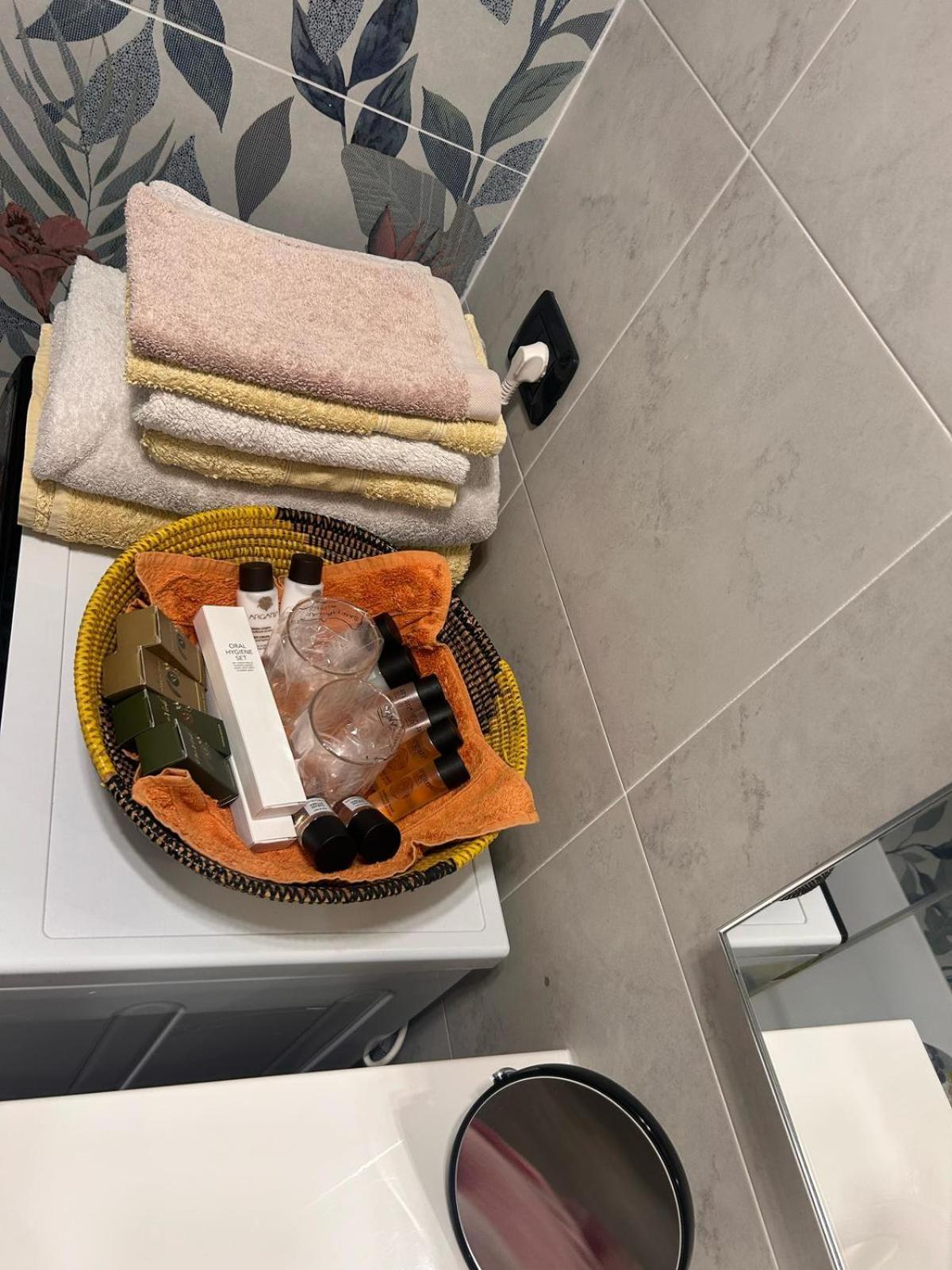 مبيت وإفطار كاستيلْنْوافو بيراردين Casa Paola Nel Chianti المظهر الخارجي الصورة