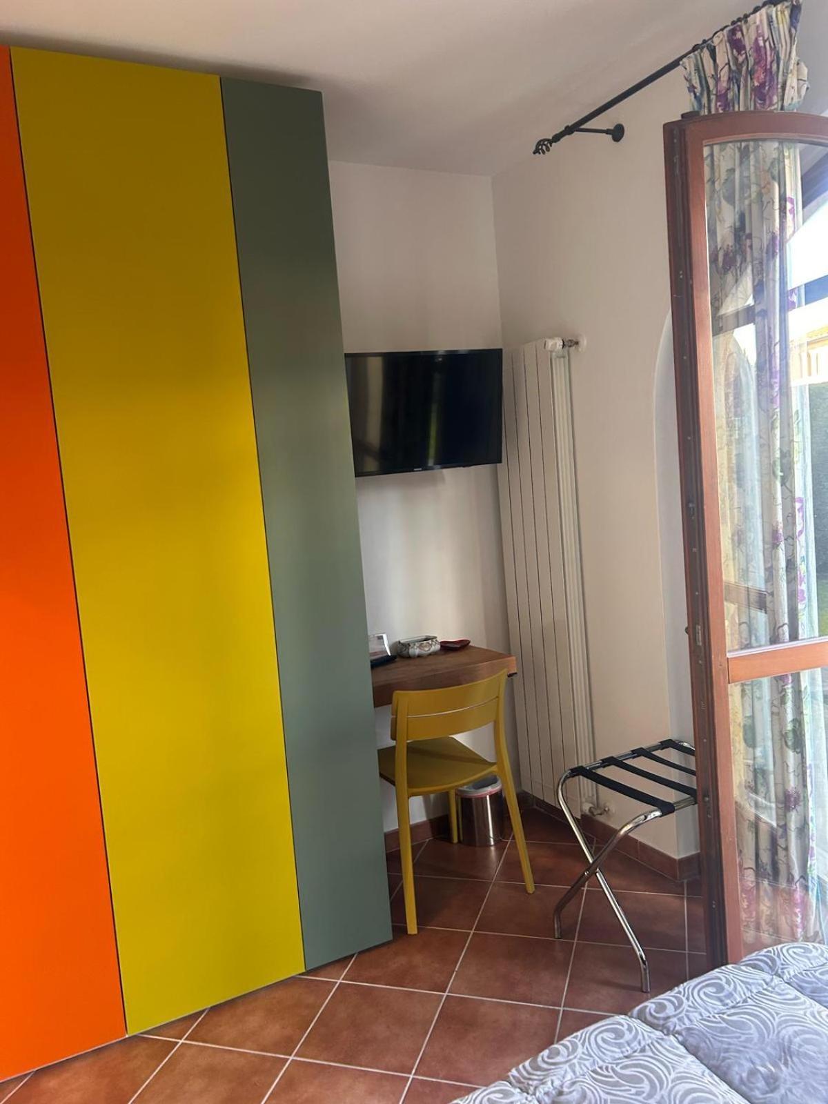مبيت وإفطار كاستيلْنْوافو بيراردين Casa Paola Nel Chianti المظهر الخارجي الصورة
