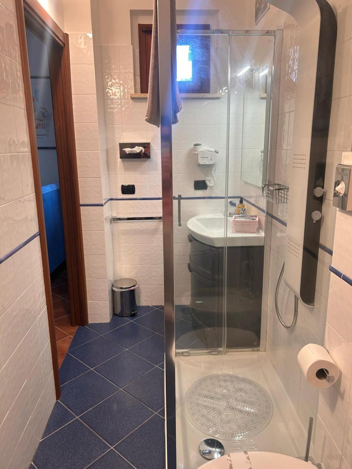 مبيت وإفطار كاستيلْنْوافو بيراردين Casa Paola Nel Chianti المظهر الخارجي الصورة