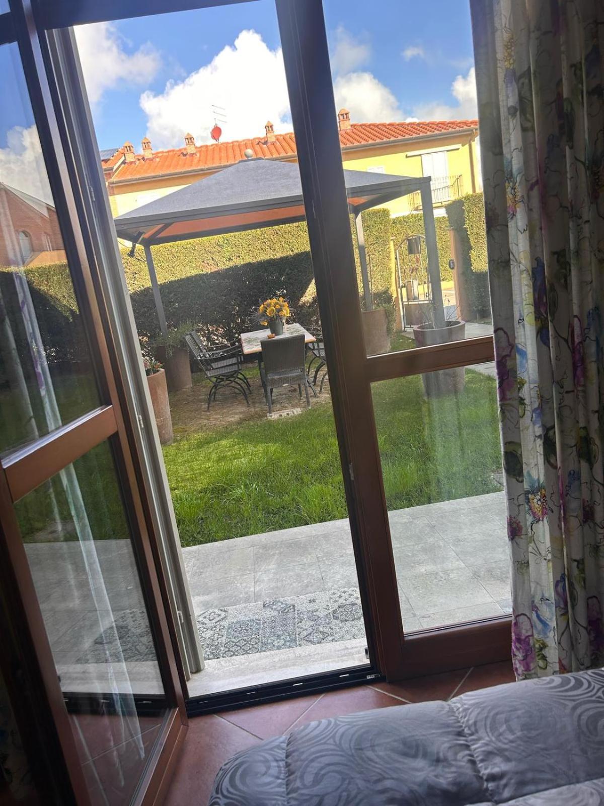 مبيت وإفطار كاستيلْنْوافو بيراردين Casa Paola Nel Chianti المظهر الخارجي الصورة