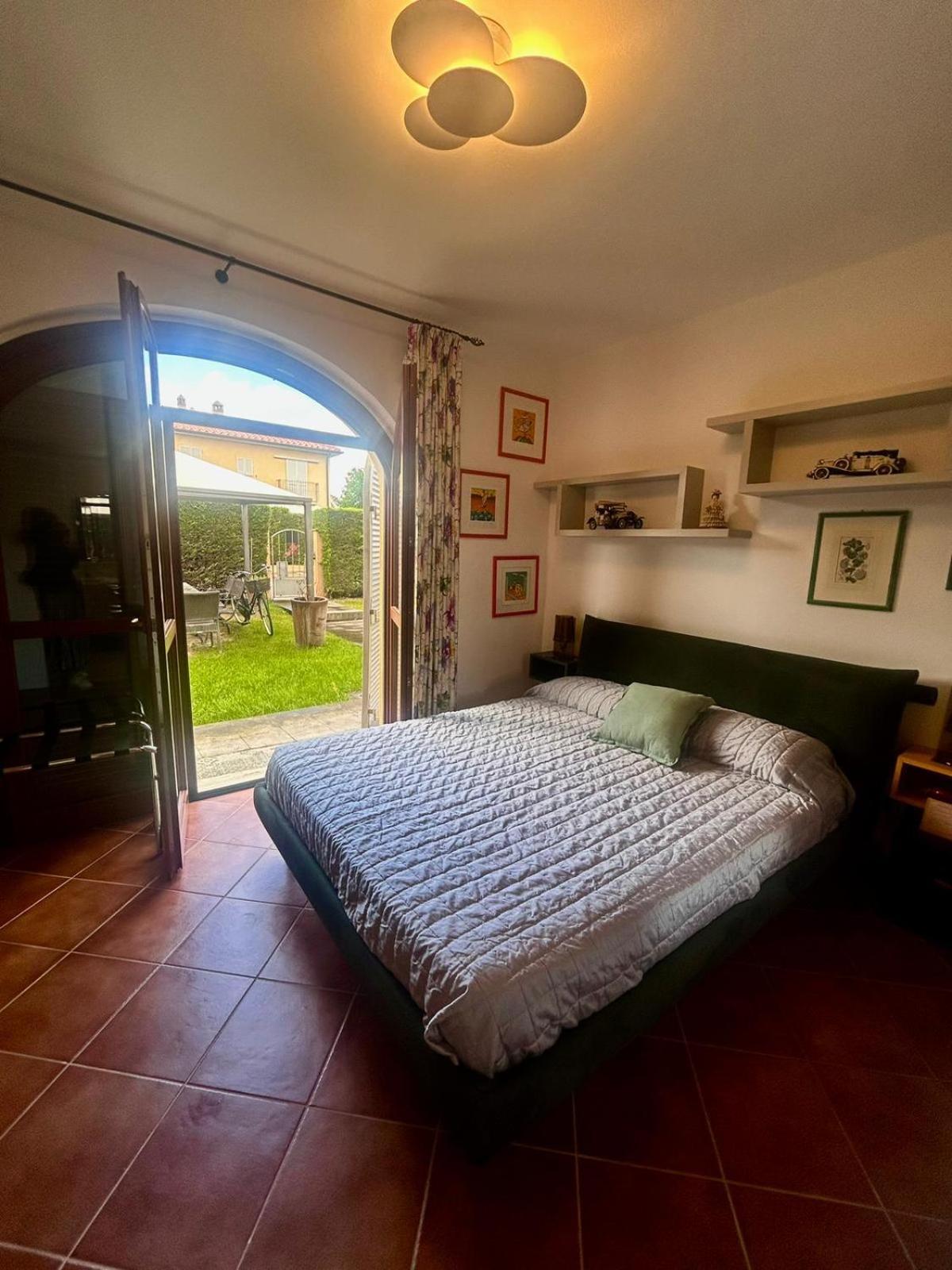 مبيت وإفطار كاستيلْنْوافو بيراردين Casa Paola Nel Chianti الغرفة الصورة