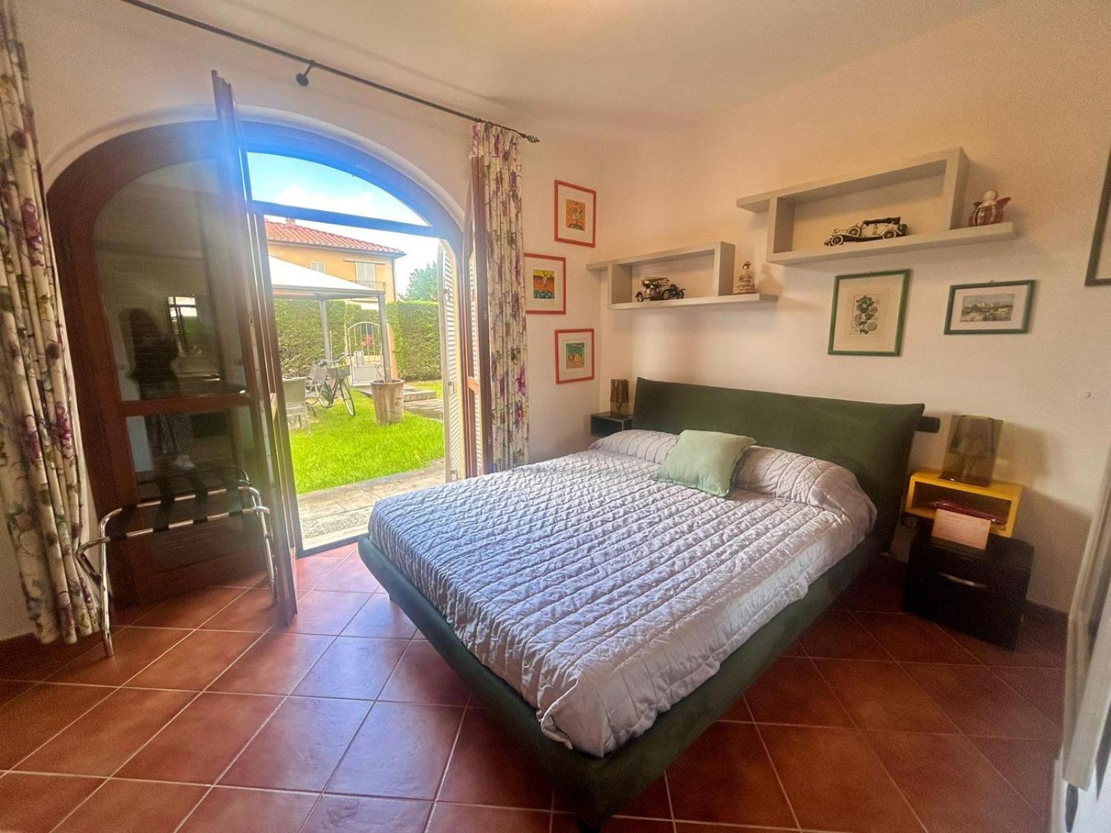 مبيت وإفطار كاستيلْنْوافو بيراردين Casa Paola Nel Chianti الغرفة الصورة