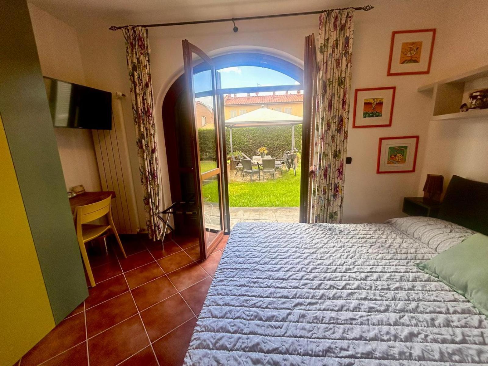 مبيت وإفطار كاستيلْنْوافو بيراردين Casa Paola Nel Chianti الغرفة الصورة