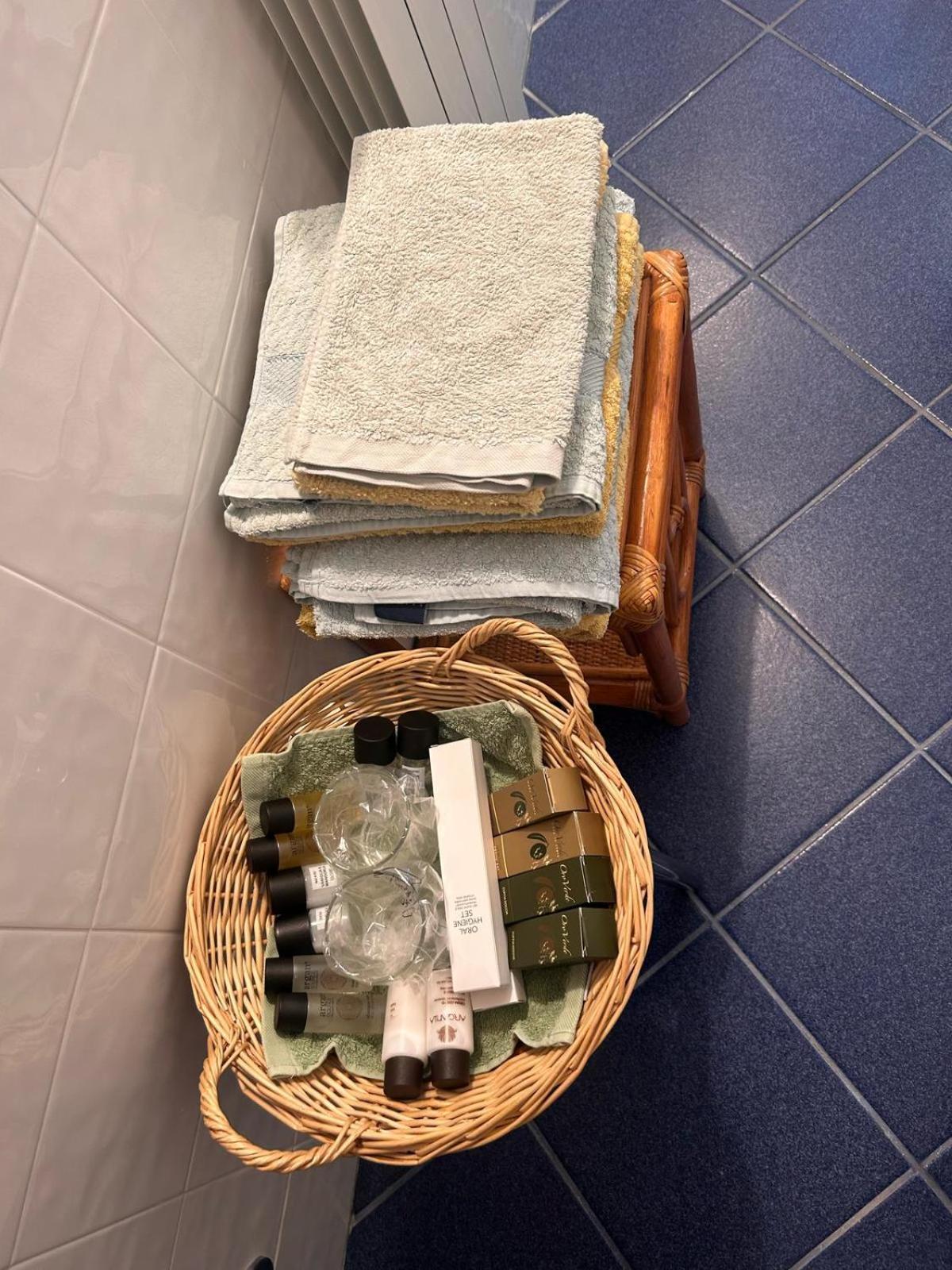 مبيت وإفطار كاستيلْنْوافو بيراردين Casa Paola Nel Chianti الغرفة الصورة