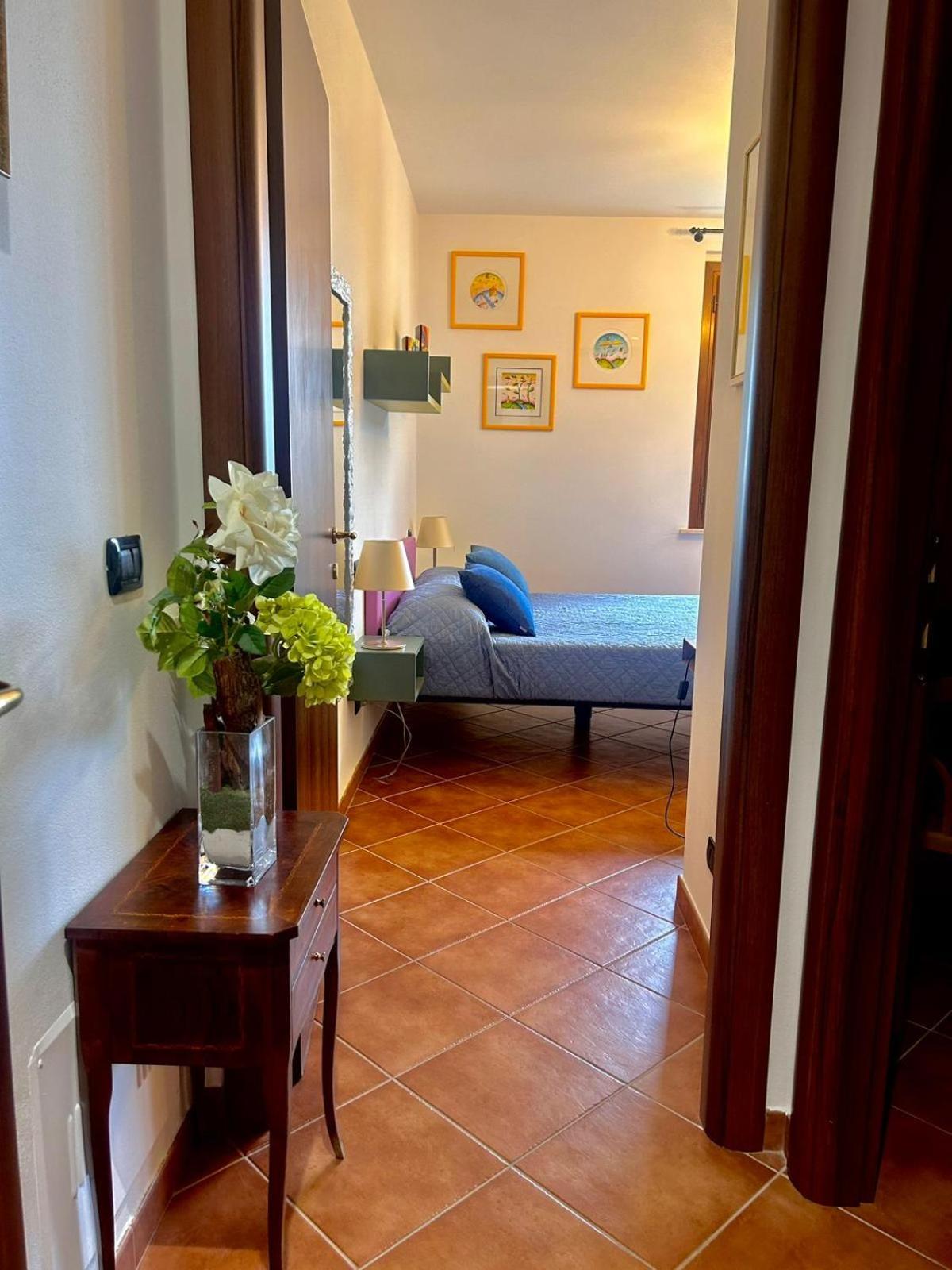 مبيت وإفطار كاستيلْنْوافو بيراردين Casa Paola Nel Chianti الغرفة الصورة