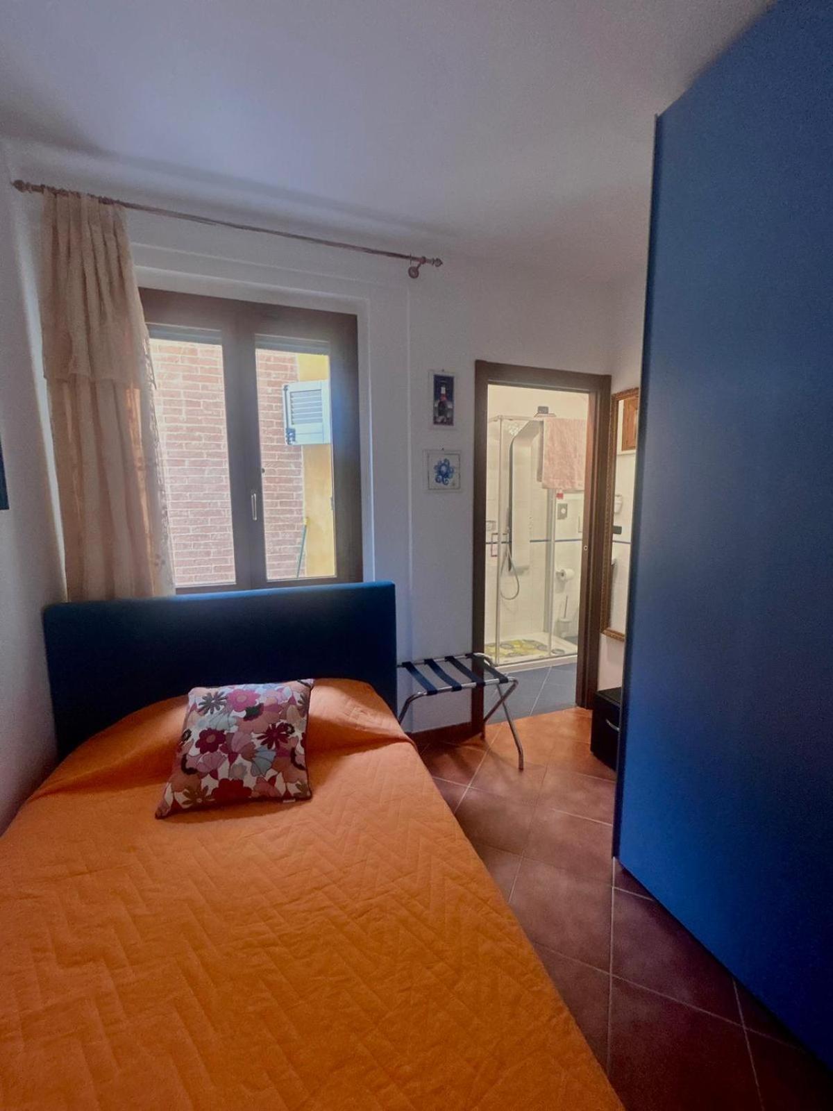 مبيت وإفطار كاستيلْنْوافو بيراردين Casa Paola Nel Chianti الغرفة الصورة