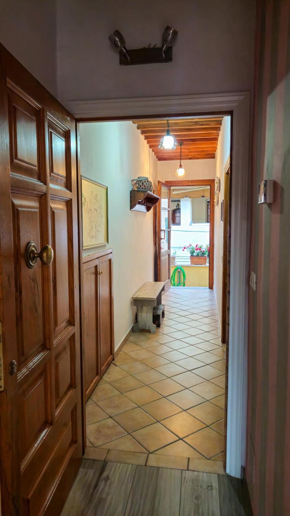 مبيت وإفطار كاستيلْنْوافو بيراردين Casa Paola Nel Chianti الغرفة الصورة