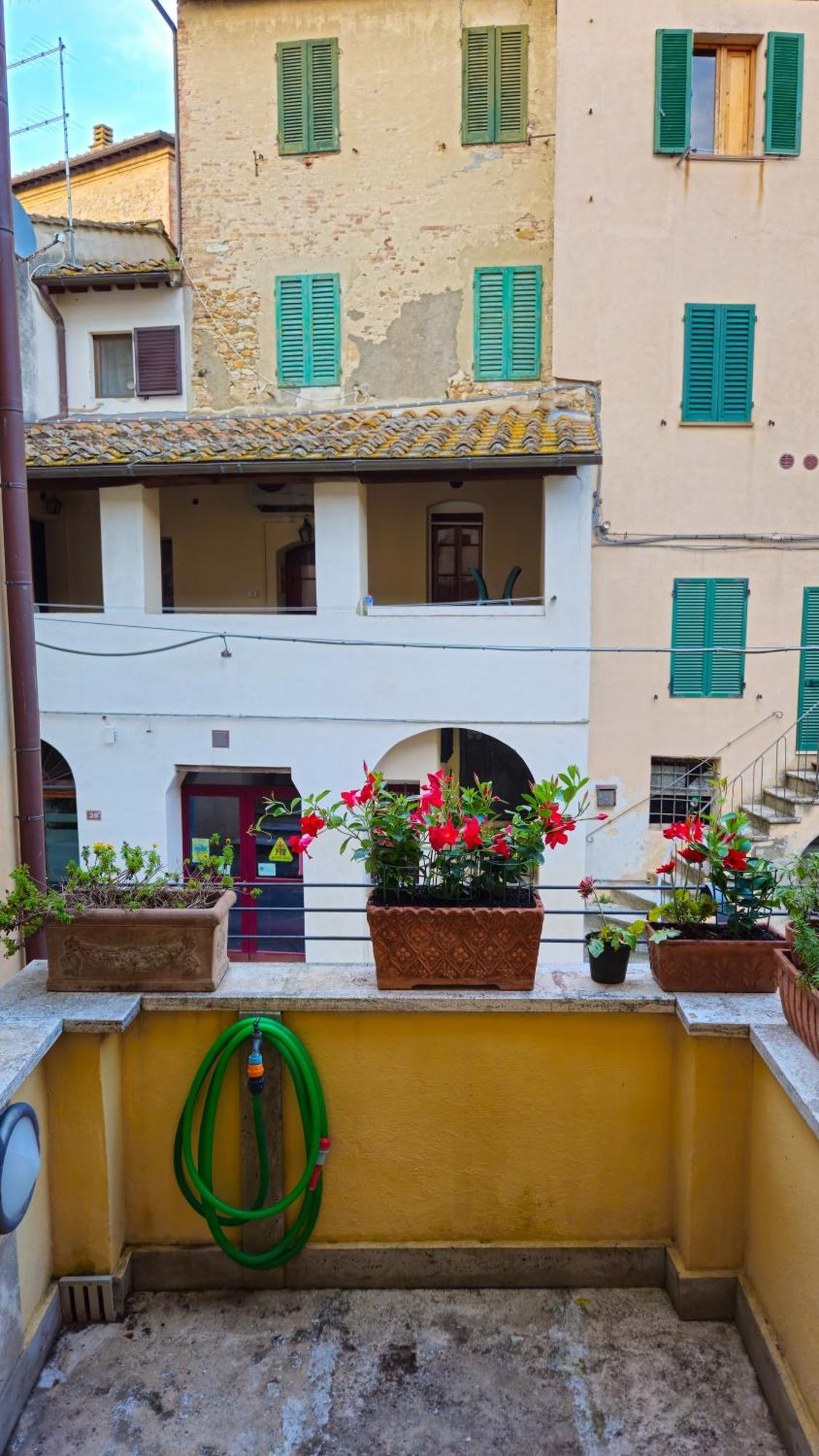مبيت وإفطار كاستيلْنْوافو بيراردين Casa Paola Nel Chianti الغرفة الصورة