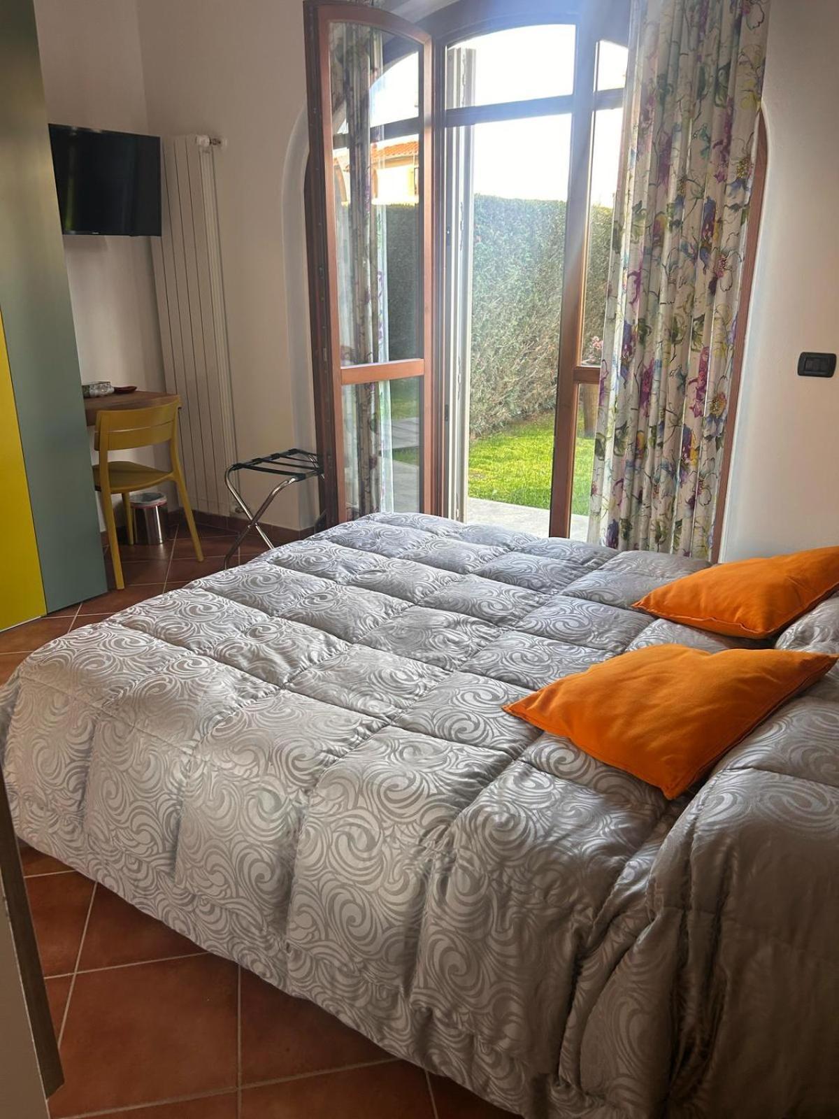 مبيت وإفطار كاستيلْنْوافو بيراردين Casa Paola Nel Chianti الغرفة الصورة
