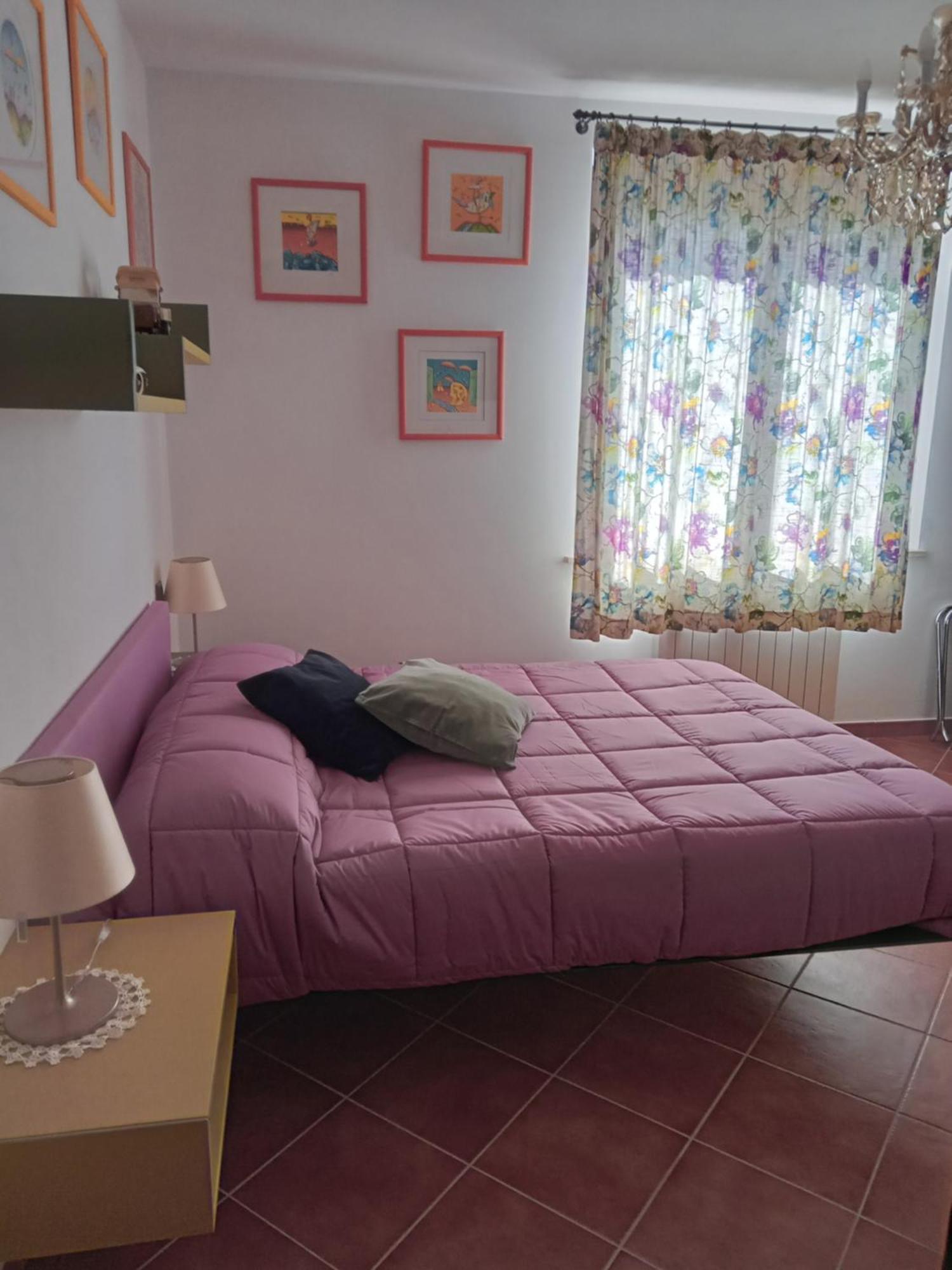 مبيت وإفطار كاستيلْنْوافو بيراردين Casa Paola Nel Chianti المظهر الخارجي الصورة